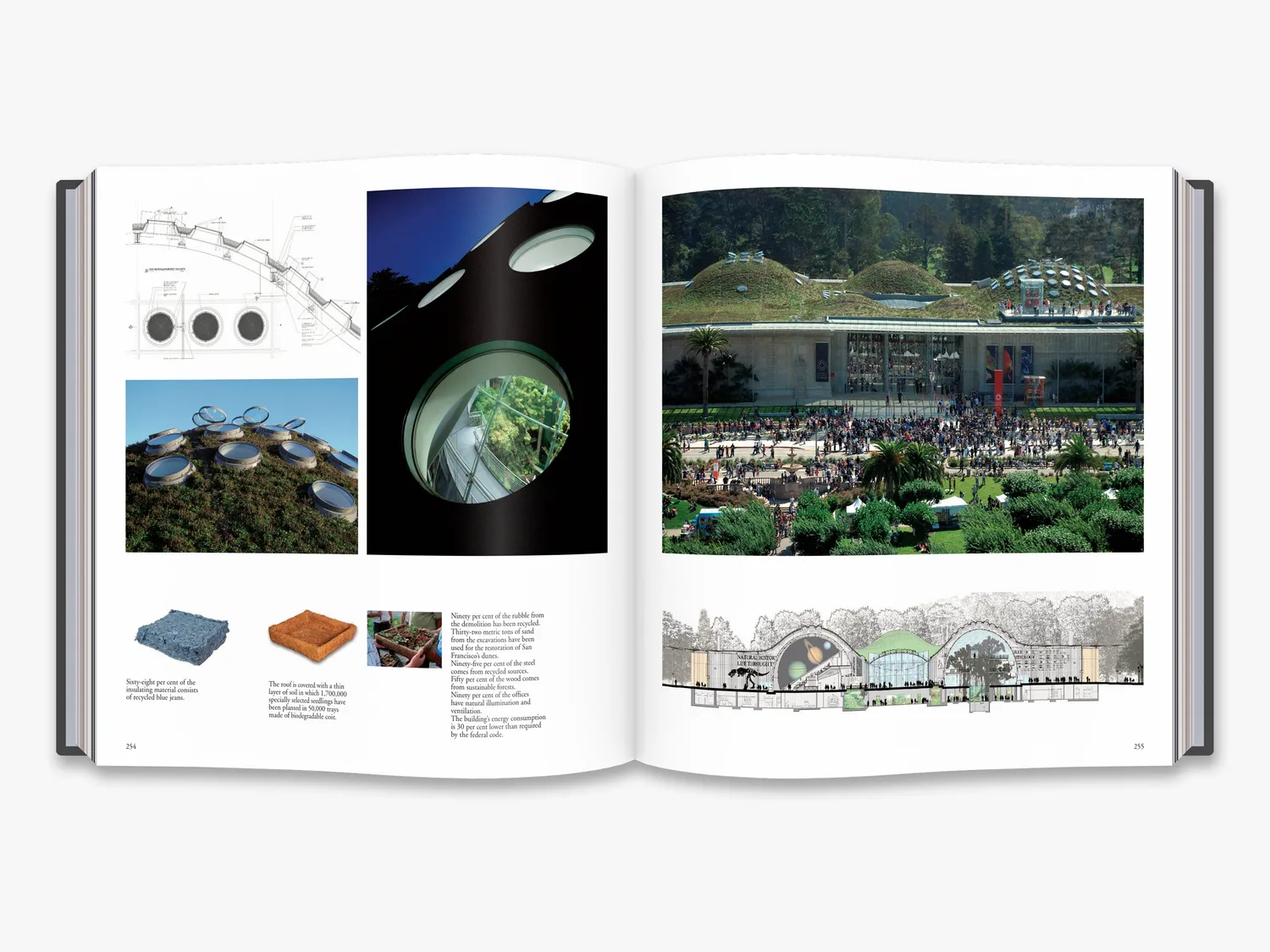 Thames & Hudson Renzo Piano Complete Logbook bog
