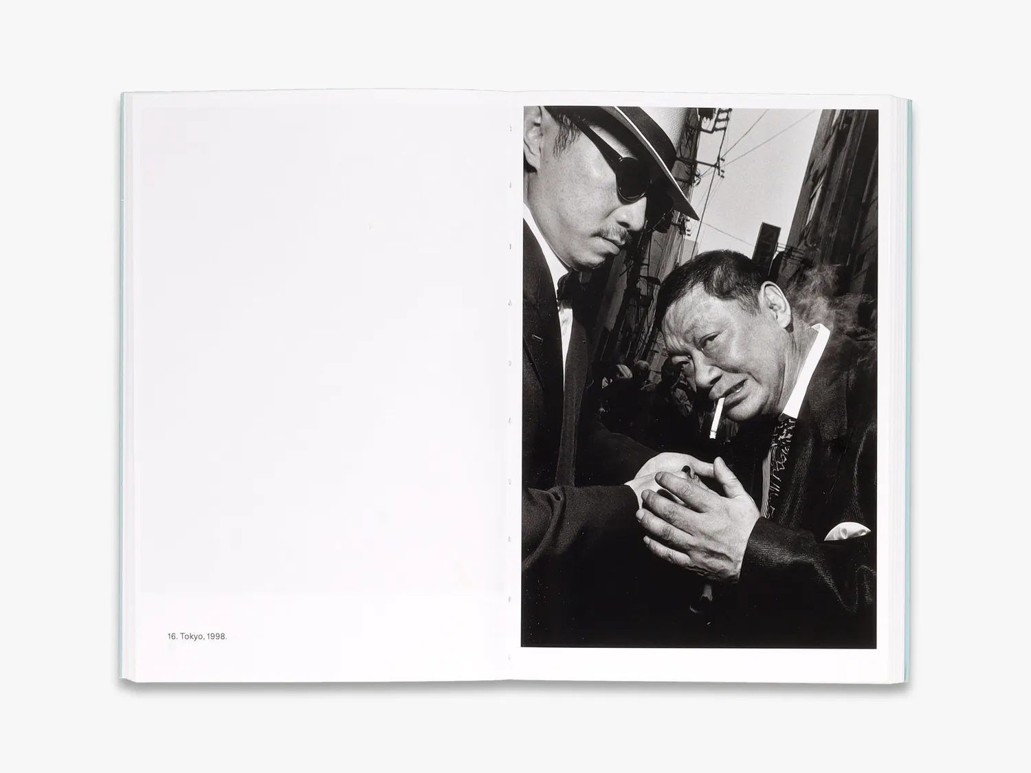 Thames & Hudson Photofile Bruce Gilden fotobog
