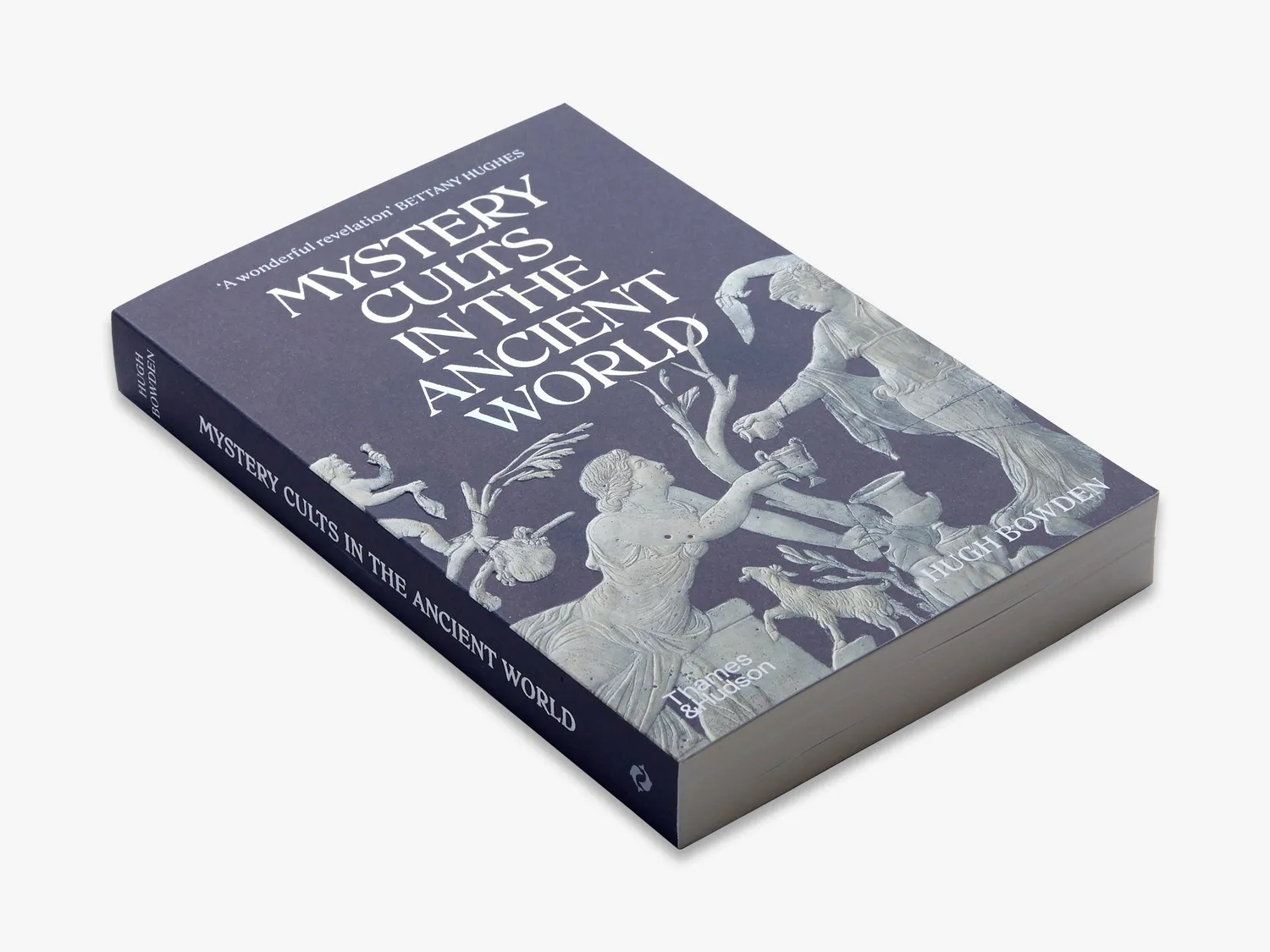 Thames & Hudson Mystery Cults in the Ancient World bog