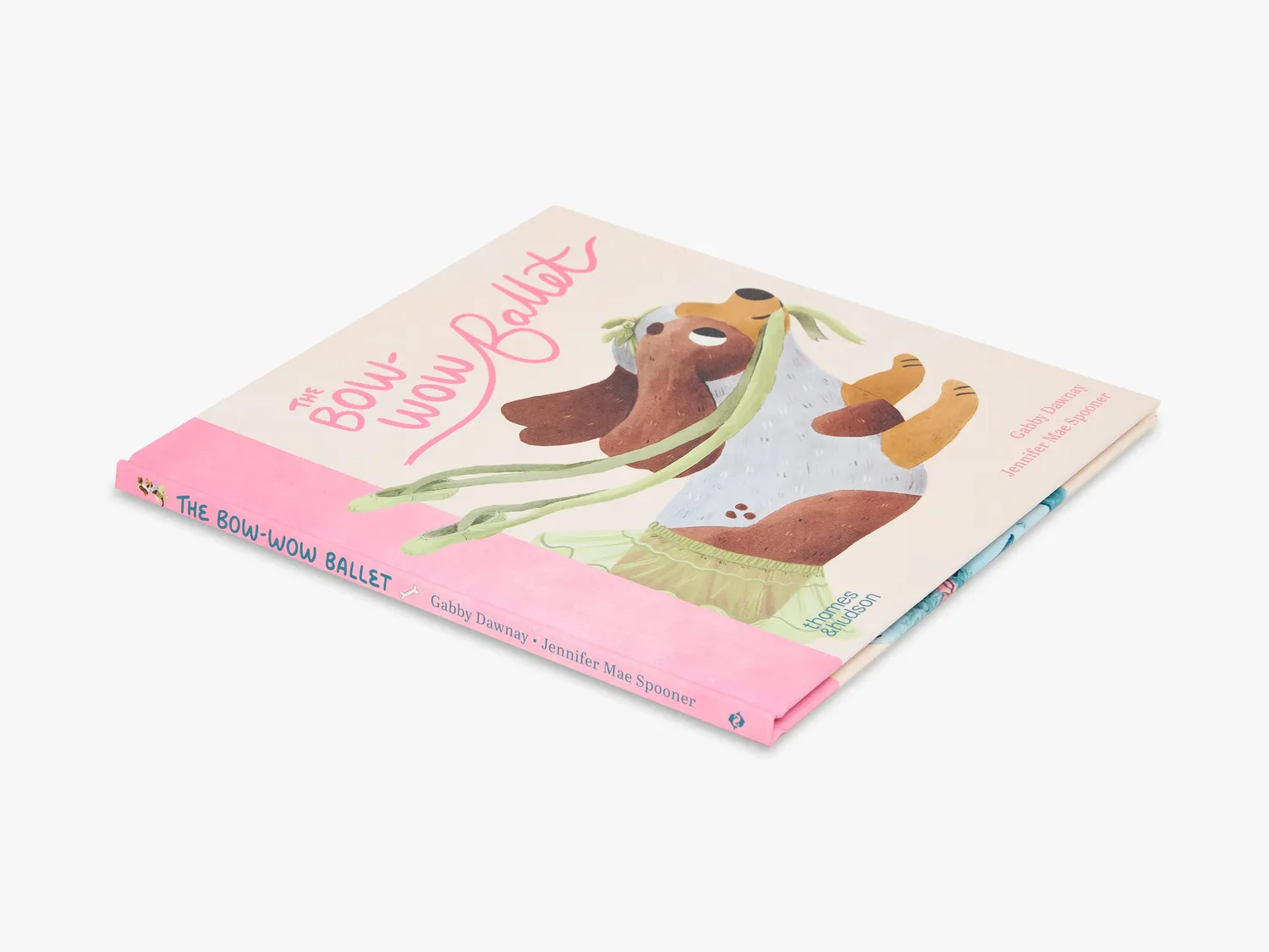 Thames & Hudson The Bow-Wow Ballet billedbog