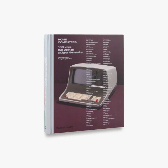 Thames & Hudson Home Computers bog retrocomputere