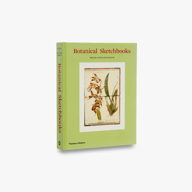 Thames & Hudson Botanical Sketchbooks bog botanisk kunst