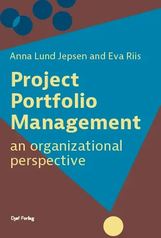 Nyt Juridisk Forlag Project Portfolio Management papirbog