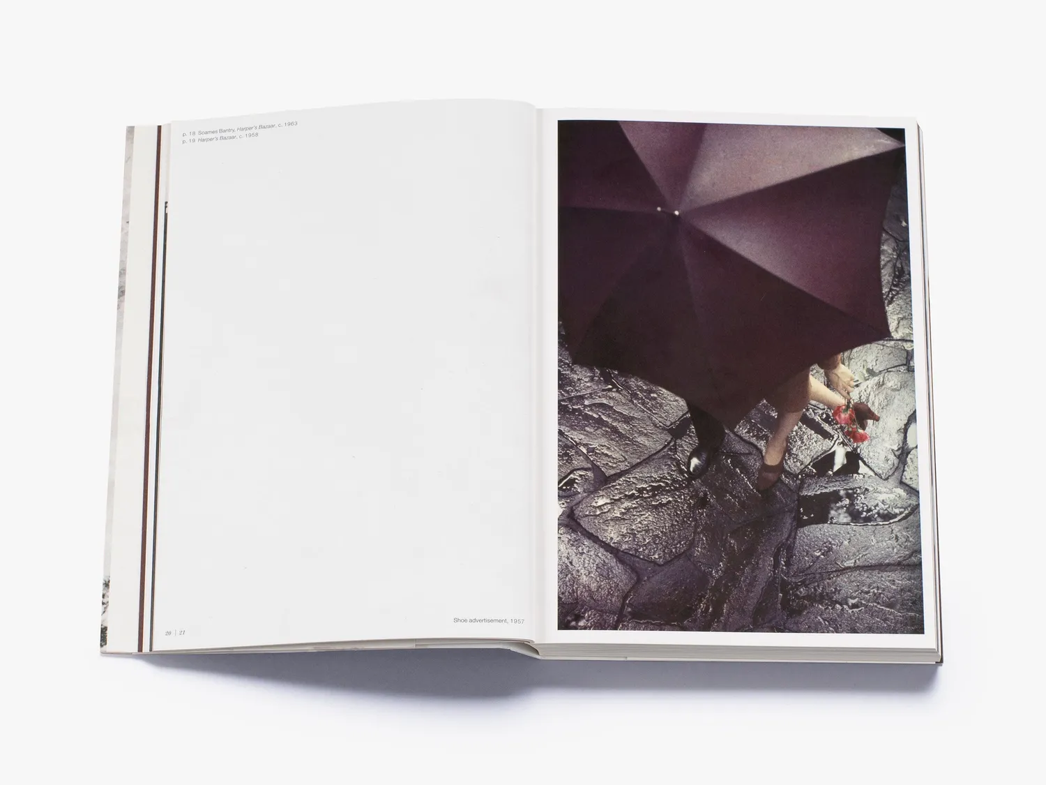 Thames & Hudson All About Saul Leiter fotobog 200 værker