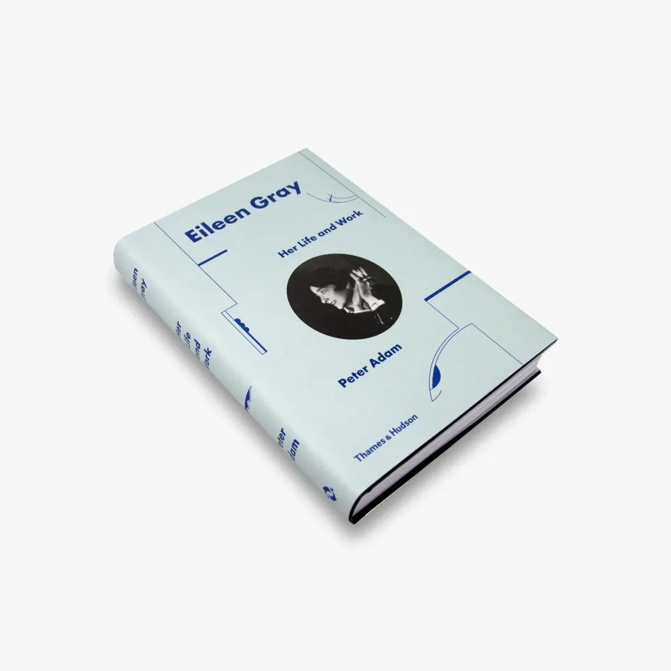 Thames & Hudson Eileen Gray bog biografi arkitektur