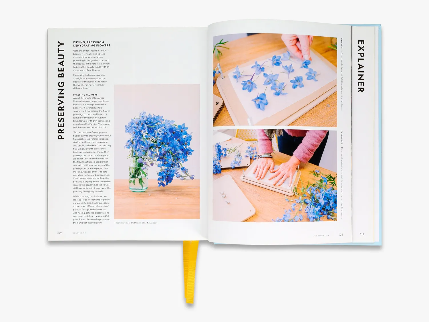 Thames & Hudson Super Bloom bog om haveblomster