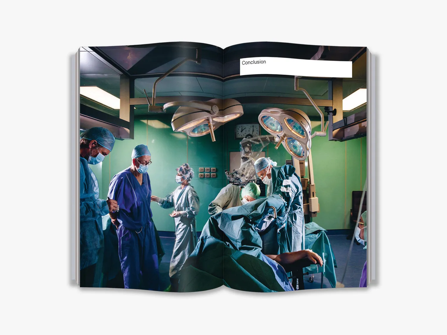 Thames & Hudson The Big Idea Is Medicine Still Good for Us bog debat