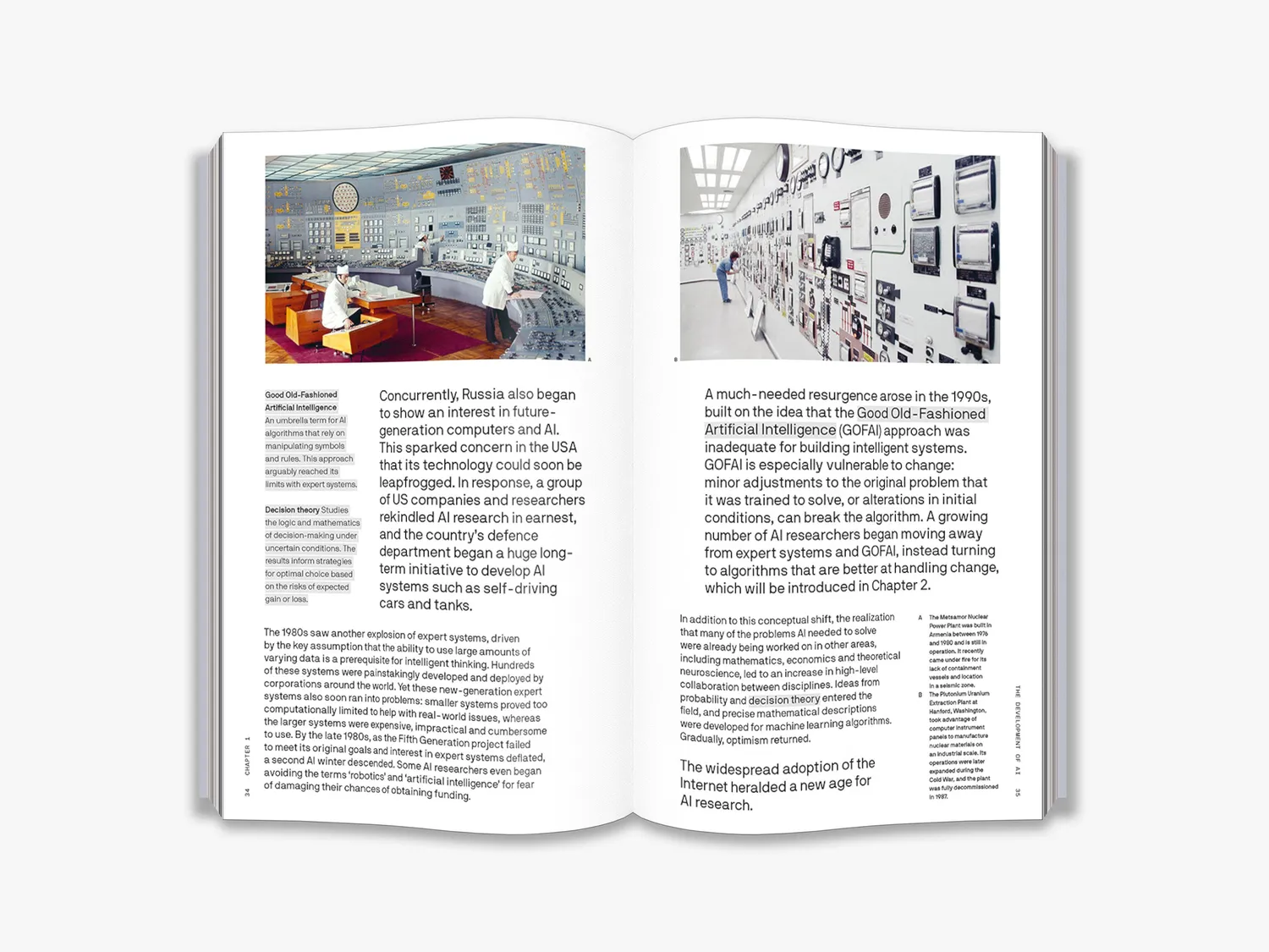 Thames & Hudson The Big Idea Will AI Replace Us? fagbog om AI