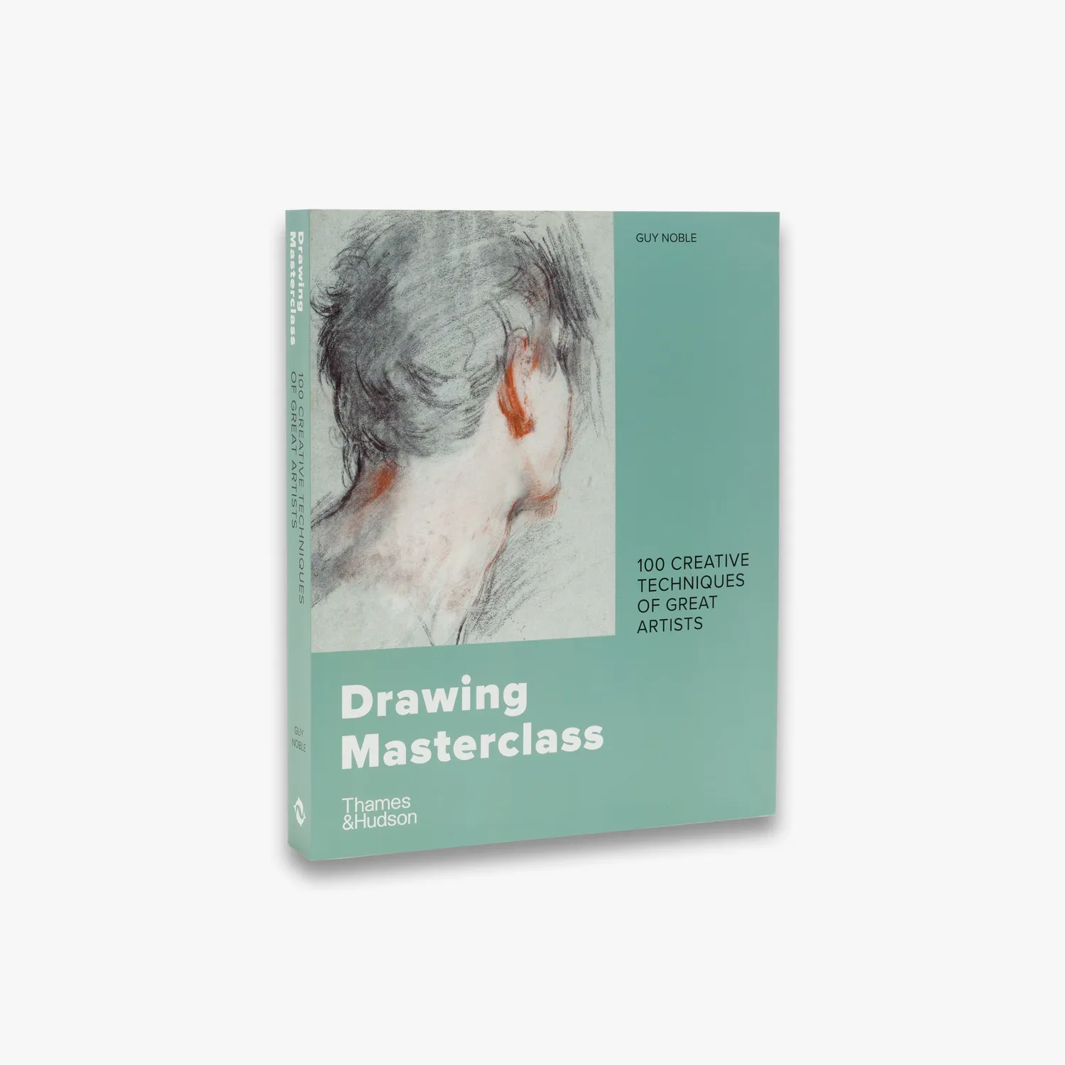 Thames & Hudson Drawing Masterclass tegnebog – Guy Noble