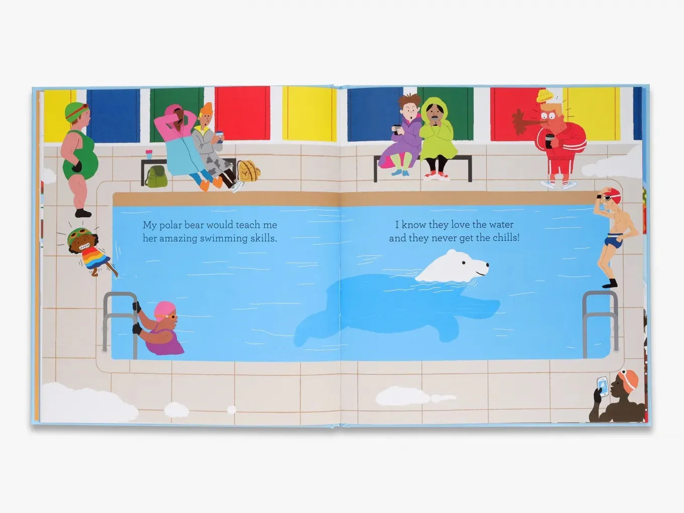 Thames & Hudson If I had a polar bear billedbog