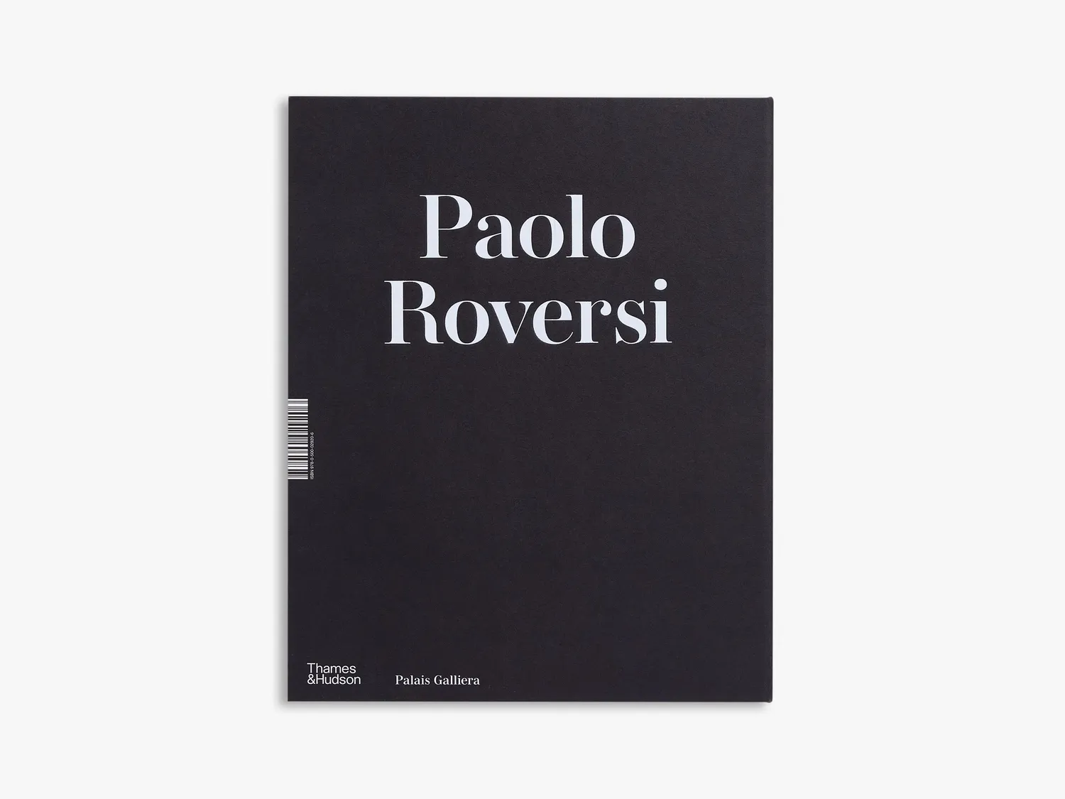 Thames & Hudson Paolo Roversi fotobog modefoto