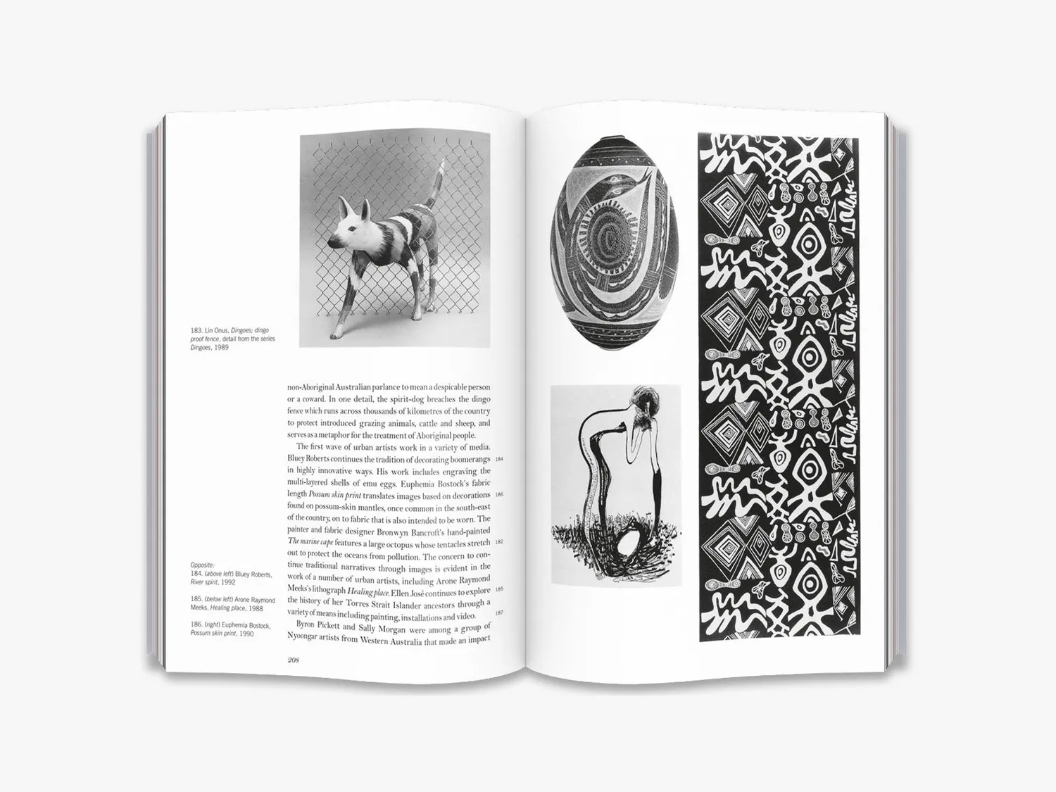 Thames & Hudson Aboriginal Art World of Art fagbog illustreret