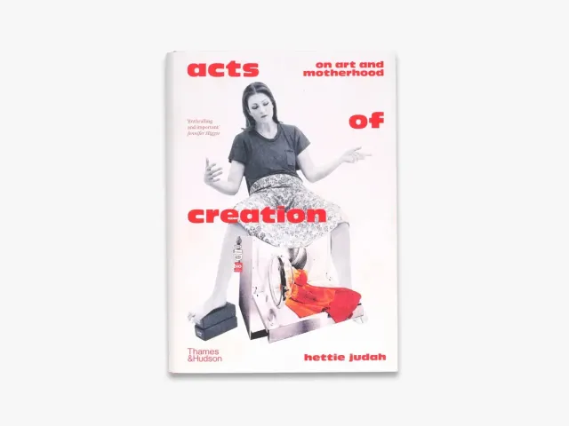 Thames & Hudson Acts of Creation bog – moderskab
