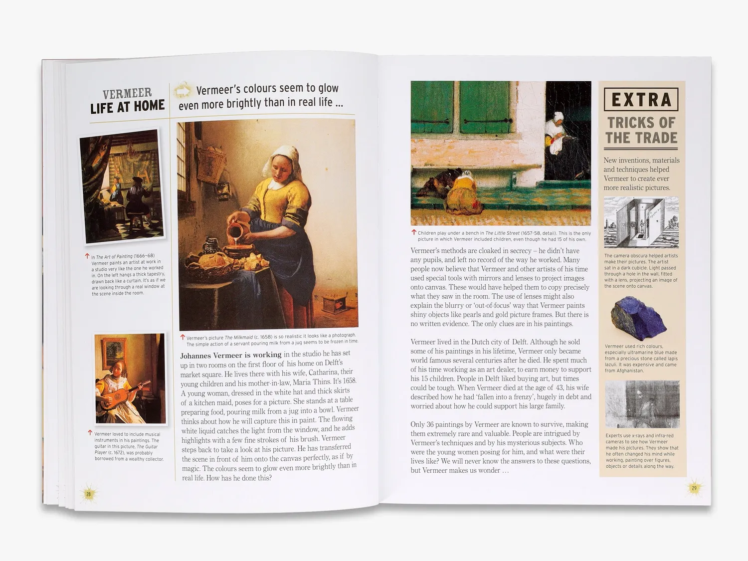 Thames & Hudson Splat! bog om kunsthistorie