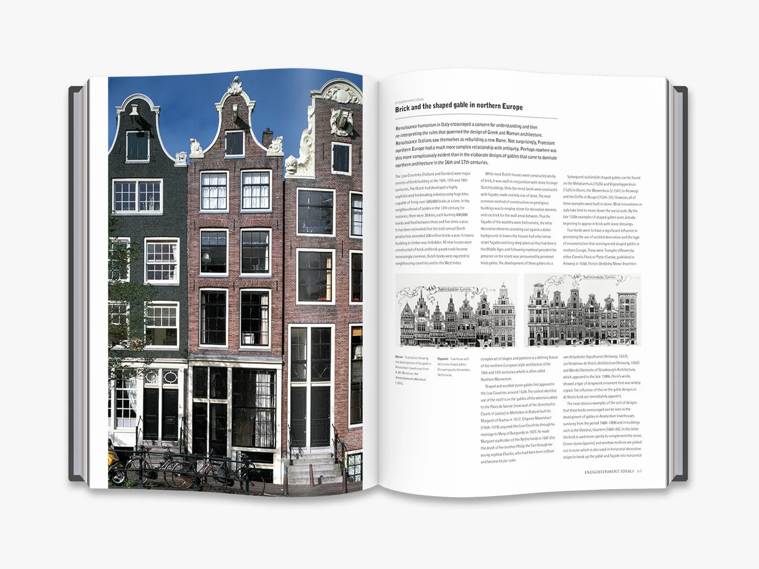 Thames & Hudson Brick bog mursten arkitektur illustreret