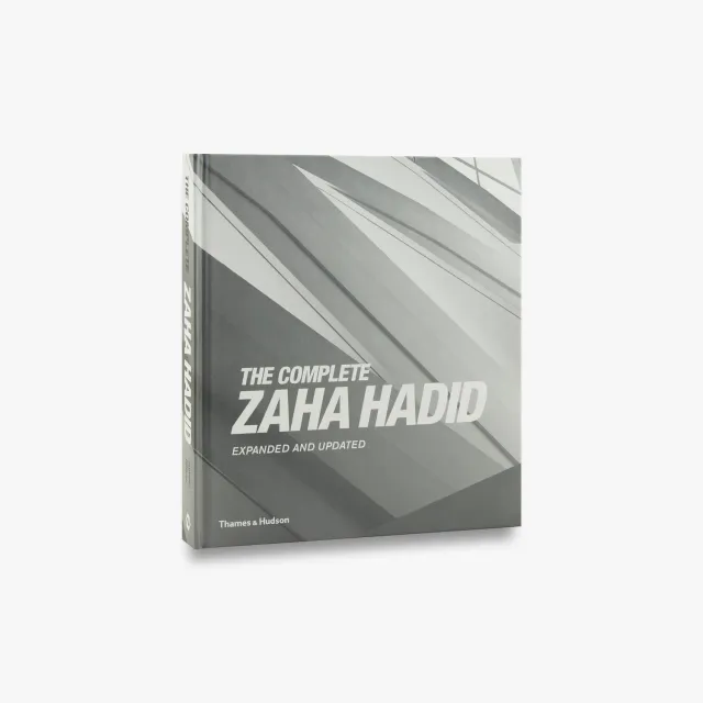Thames & Hudson The Complete Zaha Hadid bog – arkitekturmonografi