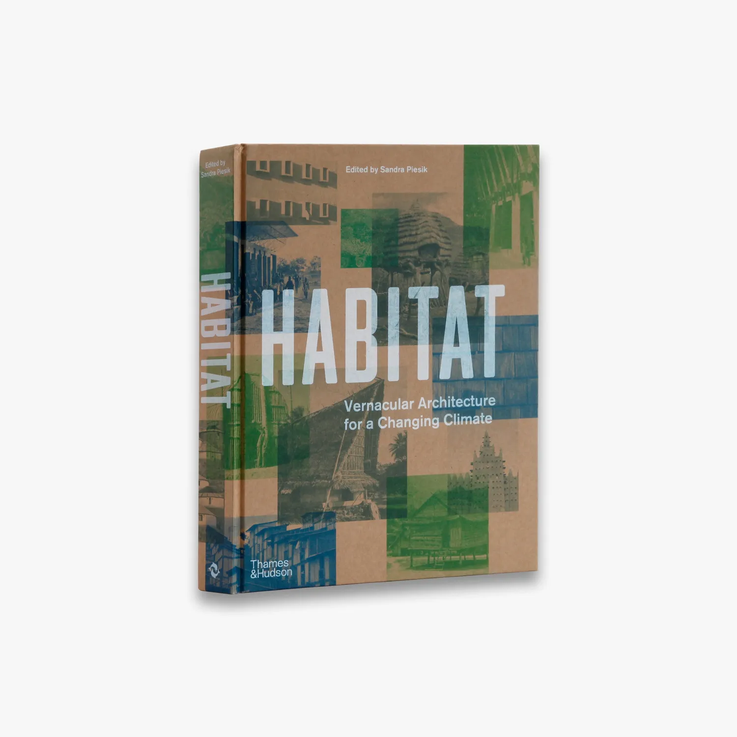 Thames & Hudson Habitat bog om vernakulær arkitektur