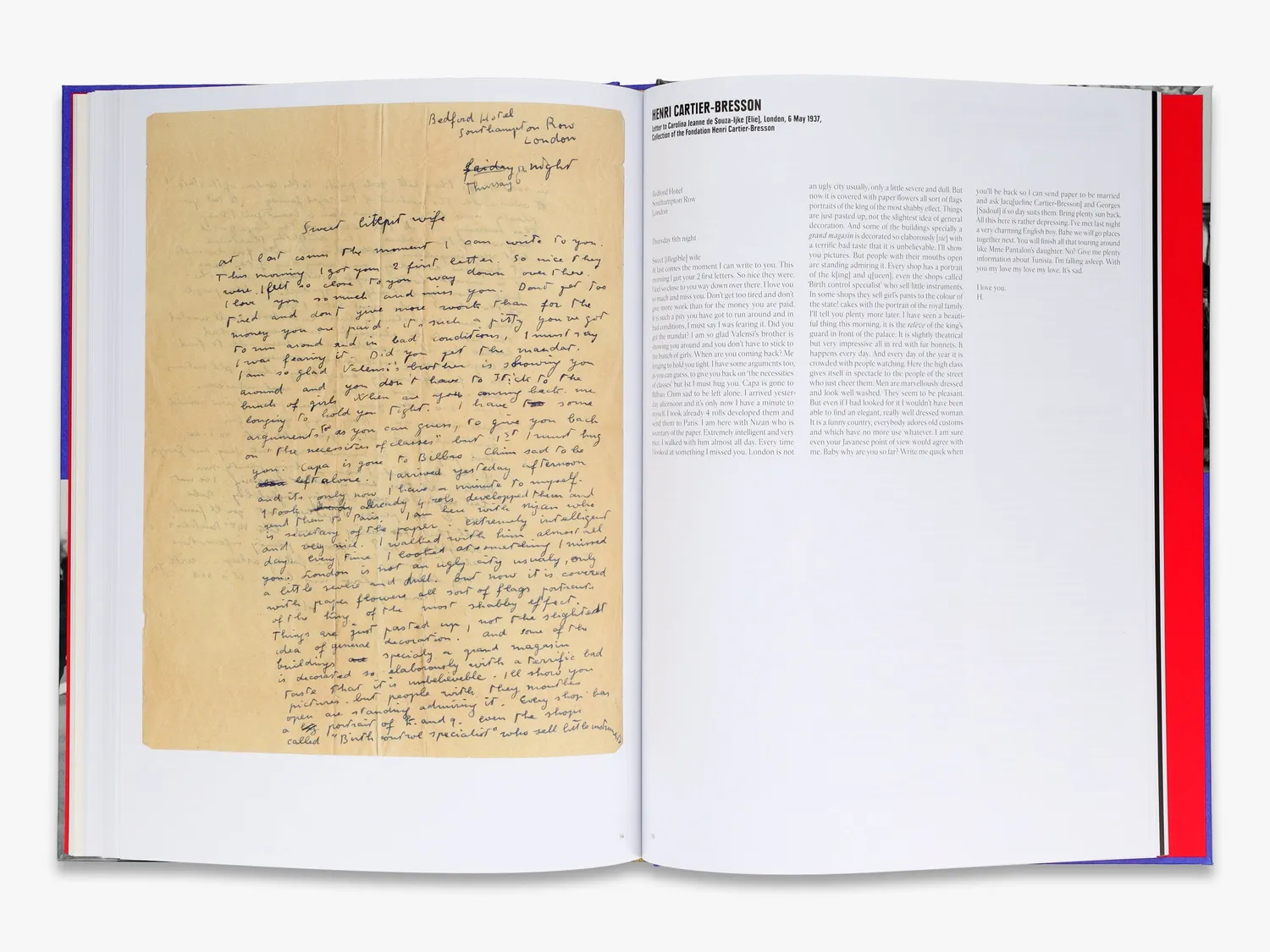 Thames & Hudson Cartier-Bresson fotobog Other Coronation