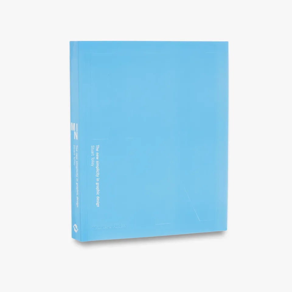 Thames & Hudson Min designbog om minimalisme