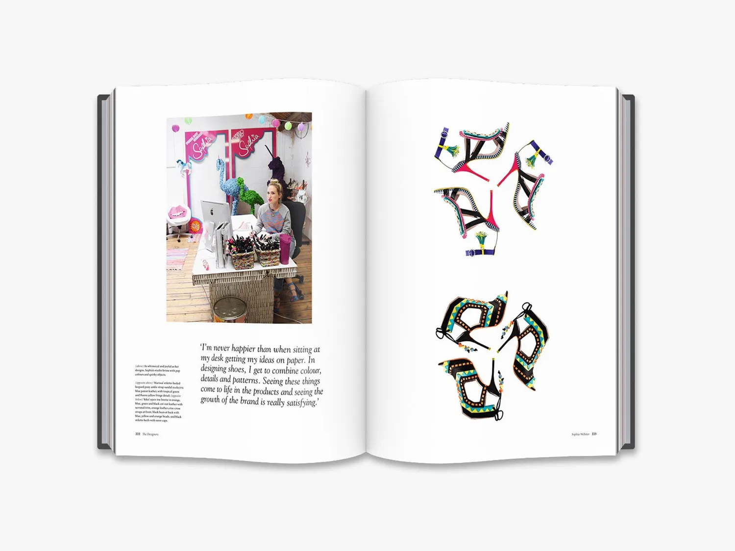 Thames & Hudson Shoe bog – 32 skodesignere og sko