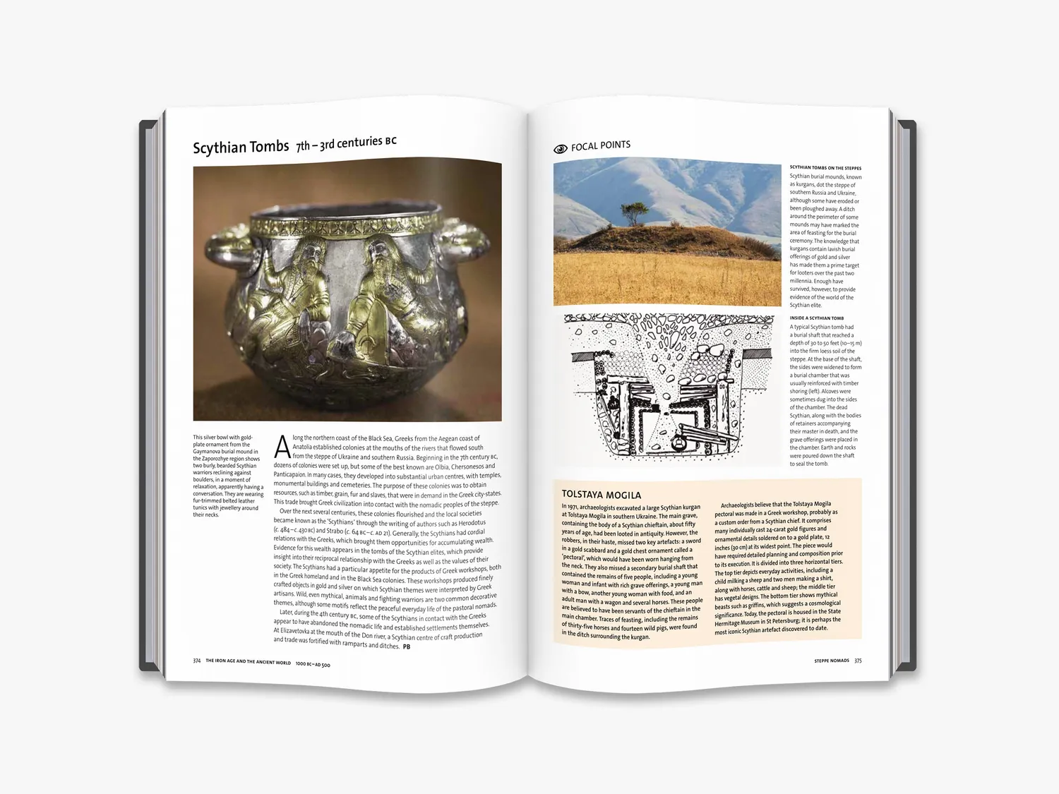 Thames & Hudson Archaeology Whole Story fagbog oldtiden