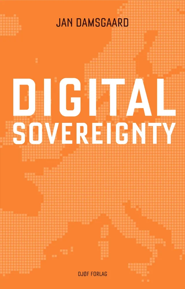 Nyt Juridisk Forlag Digital Sovereignty fagbog papirbog strategi
