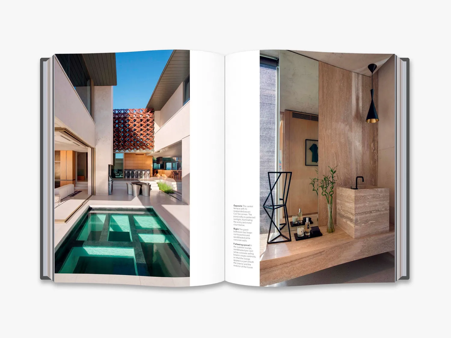Thames & Hudson Light Space Life bog arkitektur