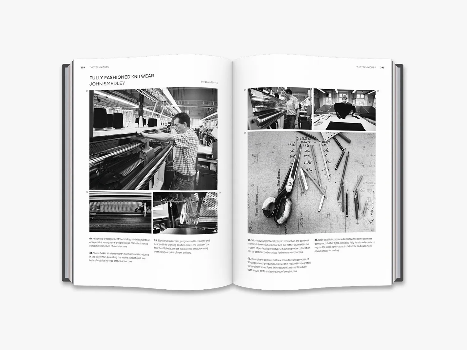 Thames & Hudson The Fashion Swatch Book stofbog Marnie Fogg