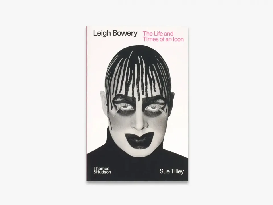 Thames & Hudson Leigh Bowery bog biografi Tilley
