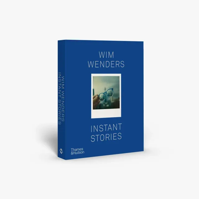 Thames & Hudson Wim Wenders Instant Stories fotobog