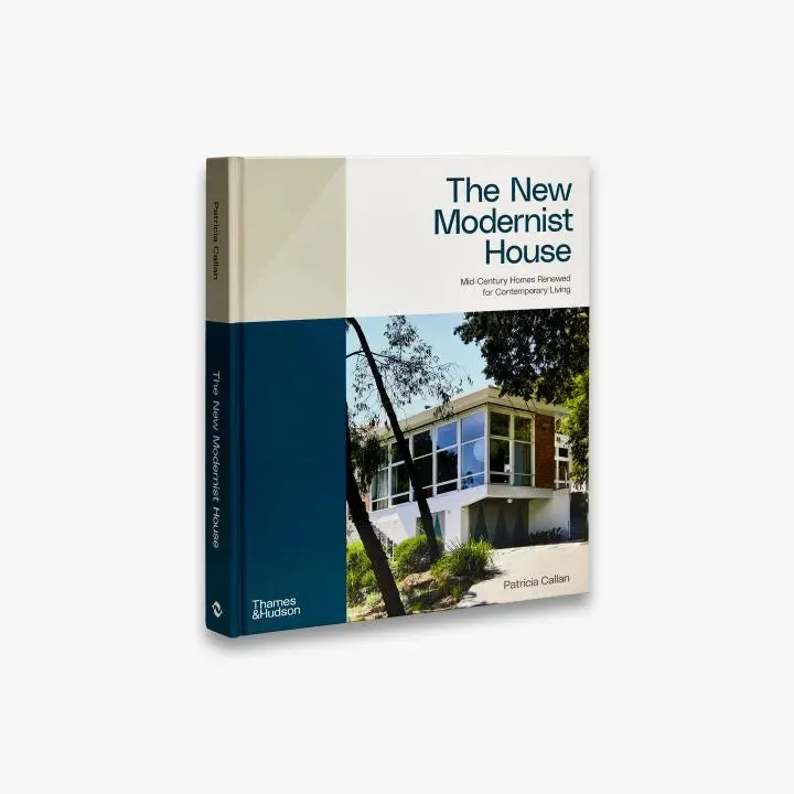 Thames & Hudson The New Modernist House bog – 21 huse