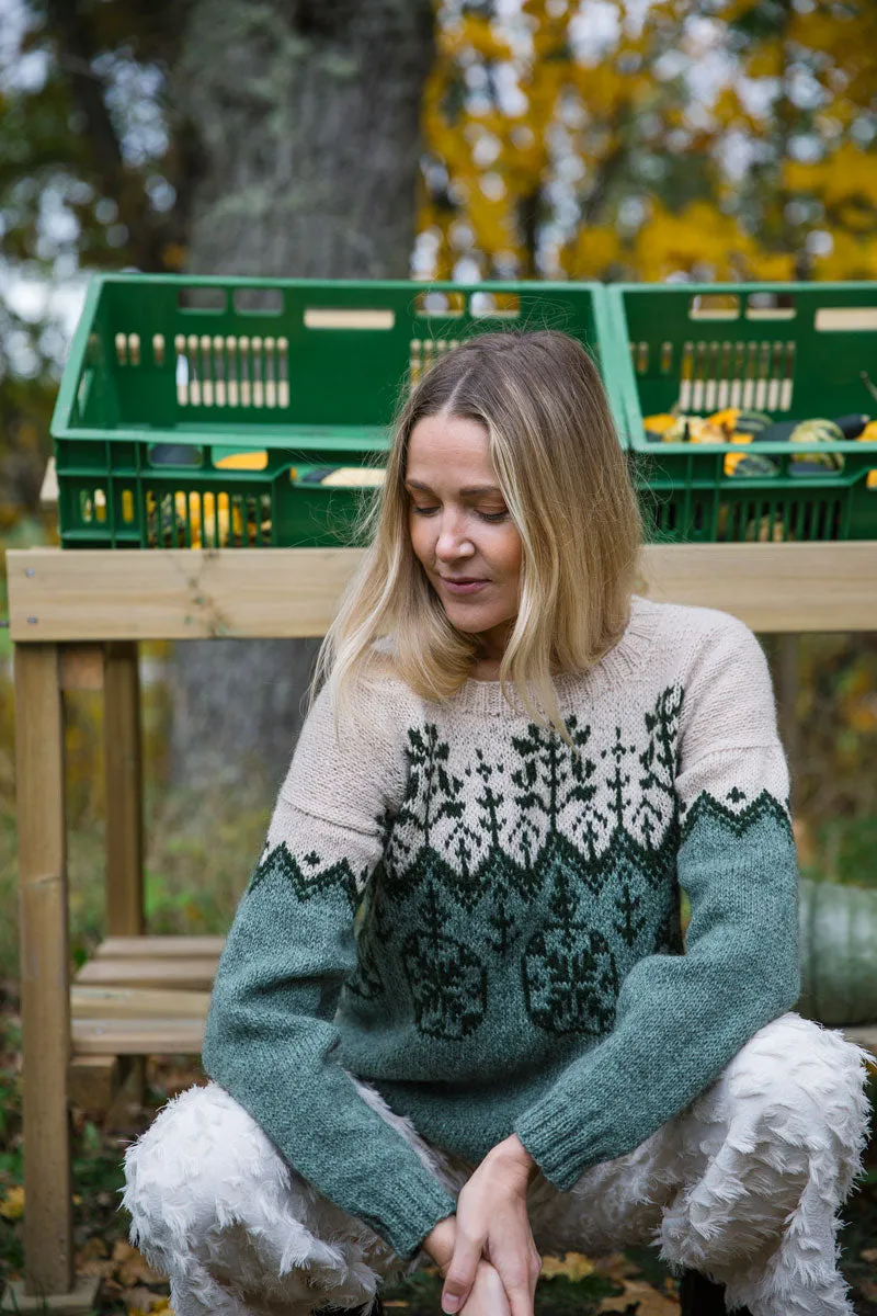 Laine Finnish Knits strikkebog magasin engelsk 164 sider