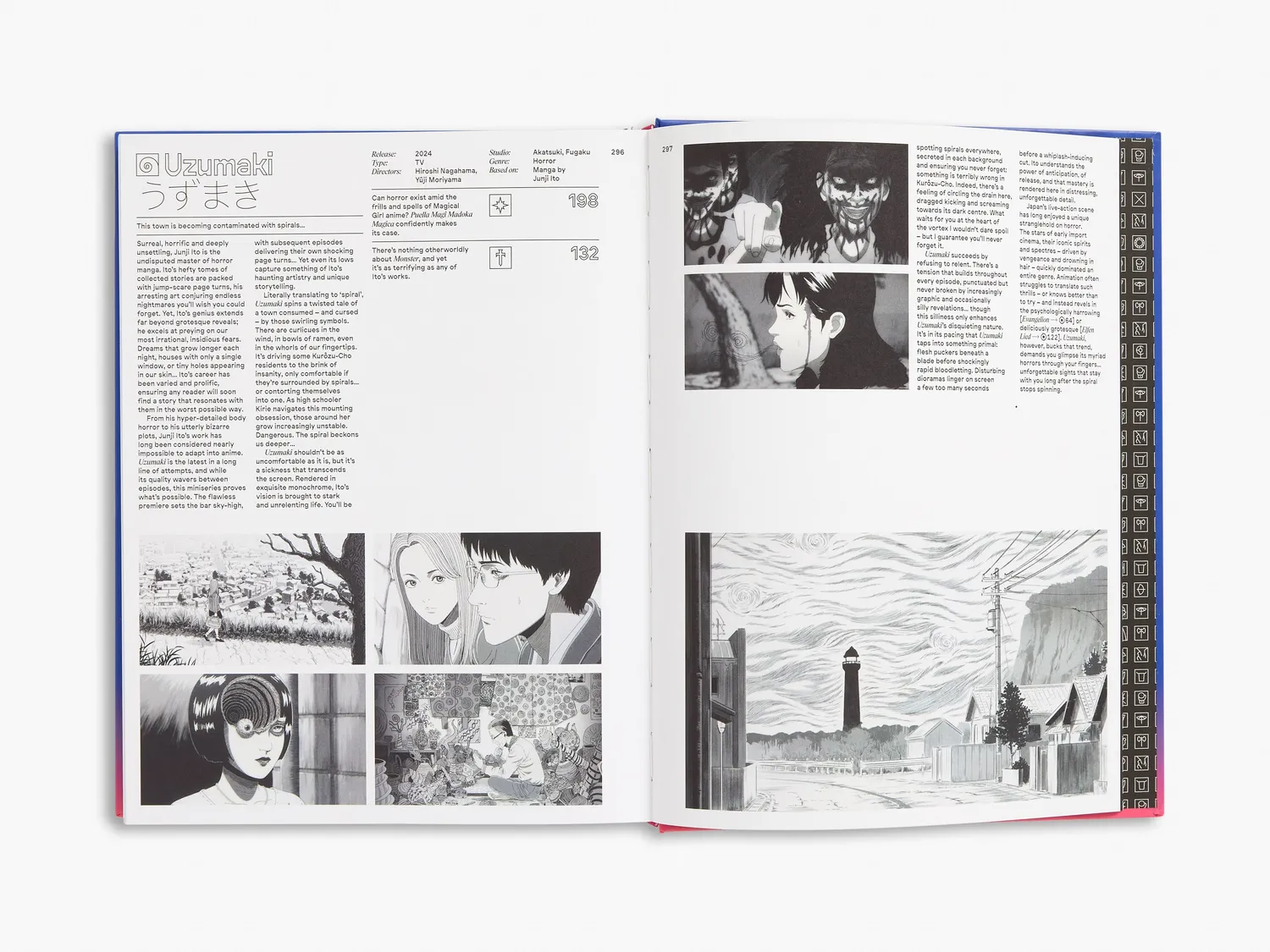 Thames & Hudson Ultimate Anime bog om anime guide