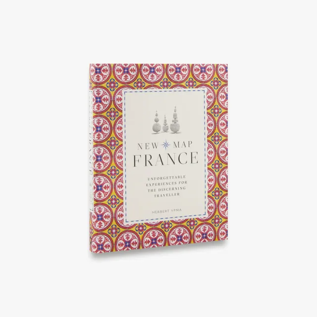 Thames & Hudson New Map France rejseguide – Frankrig