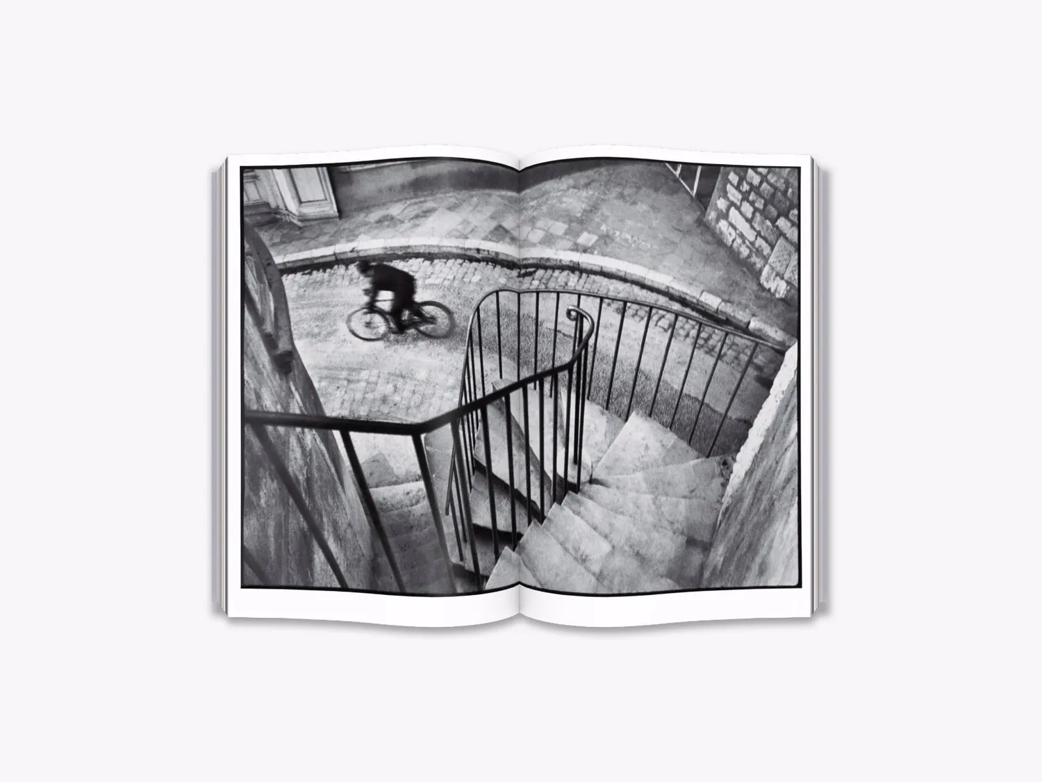 Thames & Hudson Henri Cartier-Bresson fagbog fotografi