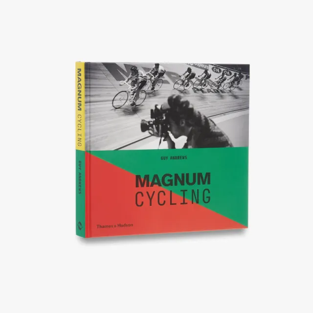 Thames & Hudson Magnum Cycling fotobog