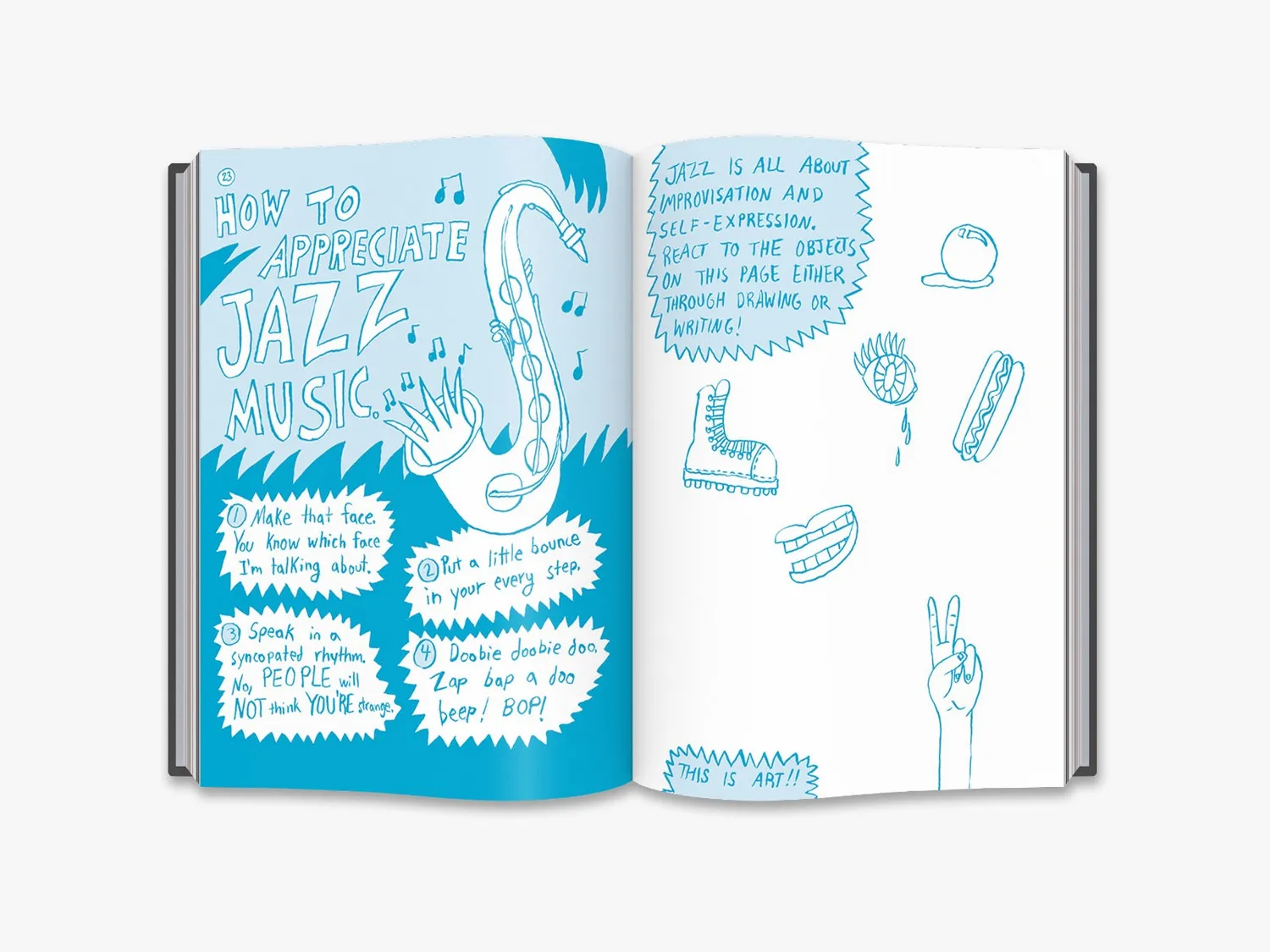 Thames & Hudson 120 Ways to Annoy Your Mother pige-bog 11-14 år