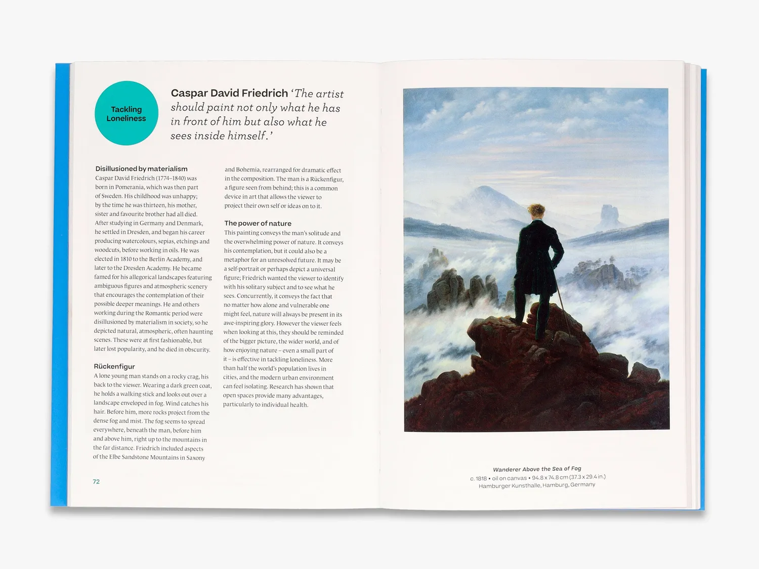 Thames & Hudson How Art Can Change bog kunst