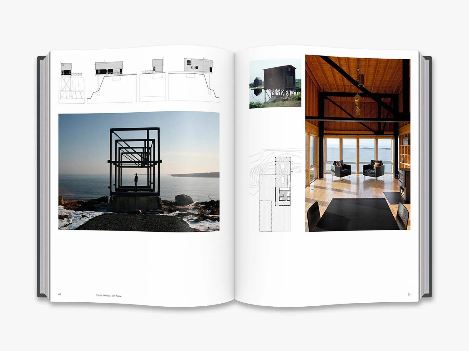 Thames & Hudson The Work of MacKay-Lyons Sweetapple Architects bog – arkitektur