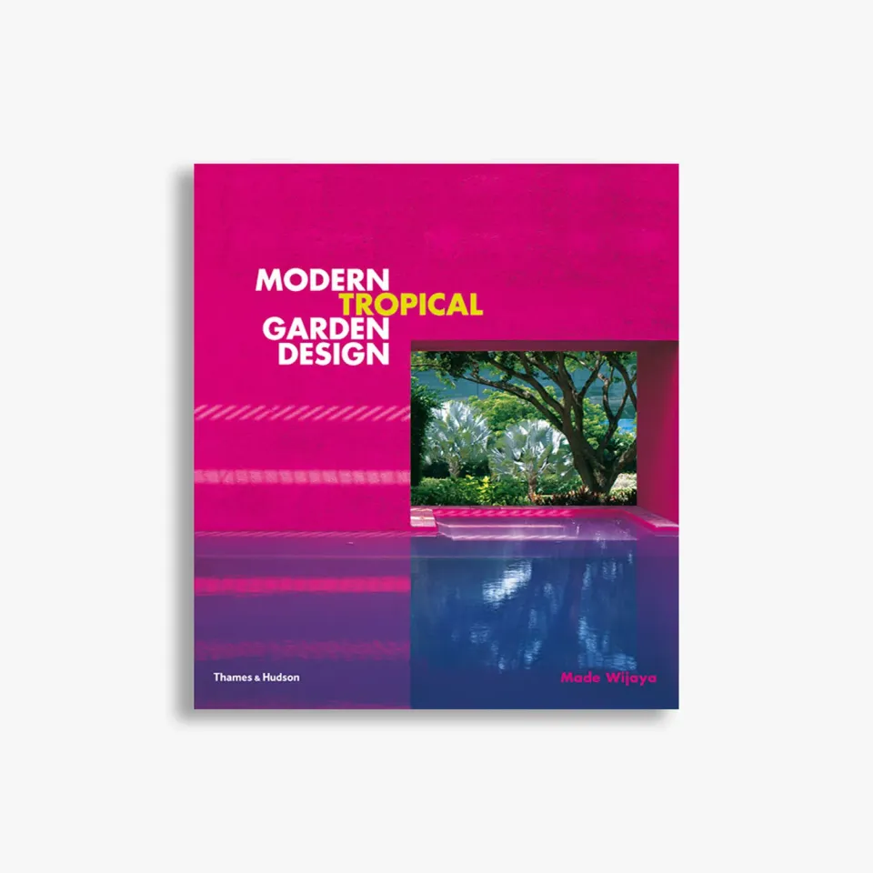 Thames & Hudson Modern Tropical Garden Design havebog illustreret