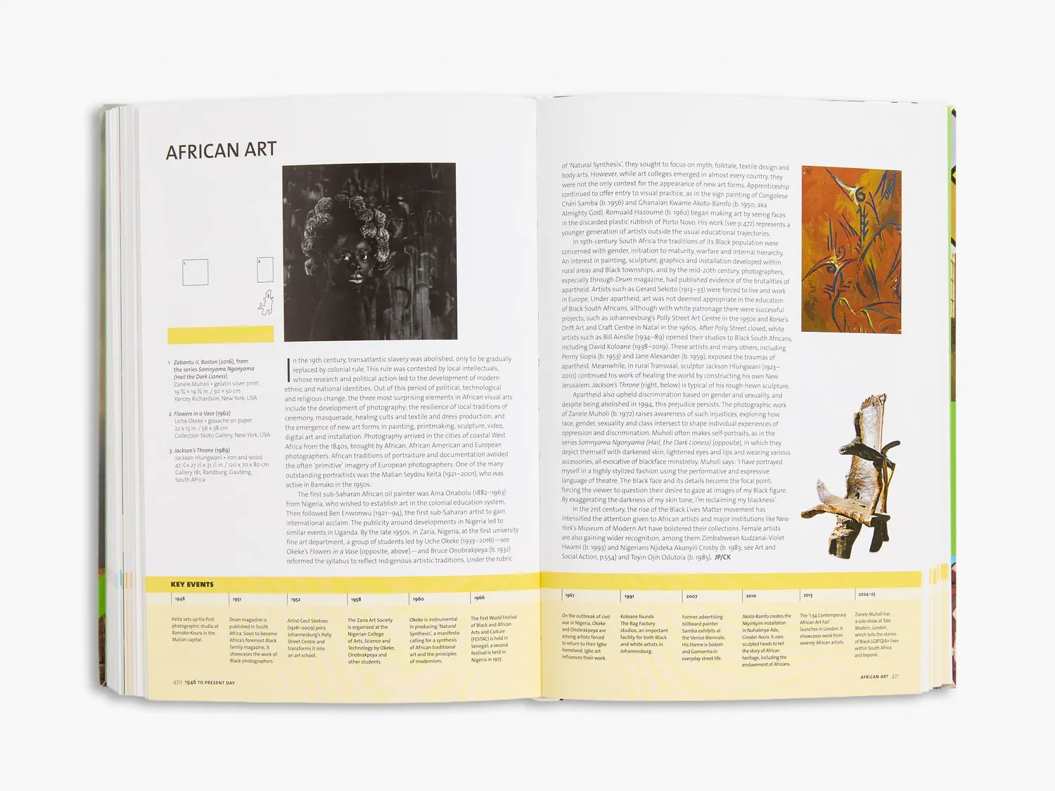 Thames & Hudson Art The Whole Story bog opslagsværk