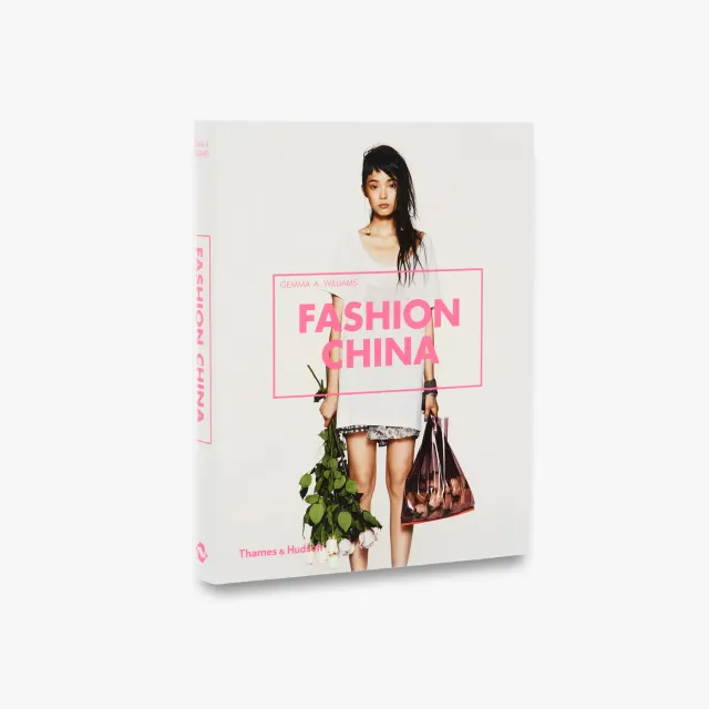 Thames & Hudson Fashion China bog illustreret