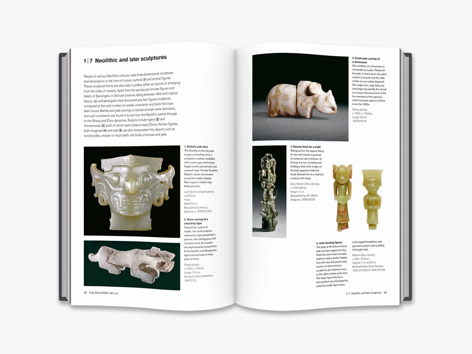 Thames & Hudson China History in Objects bog
