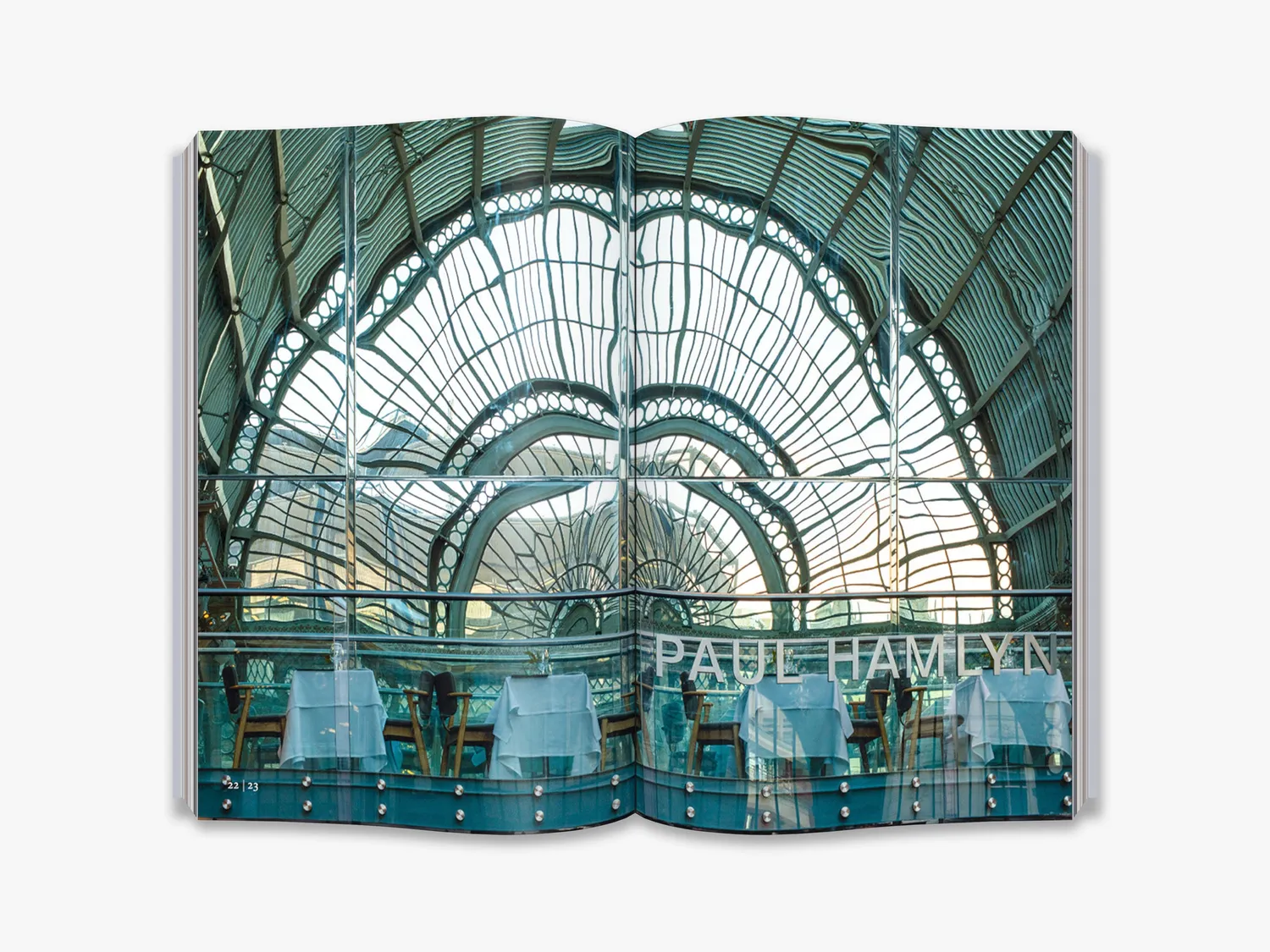 Thames & Hudson Pocket Photo Books Royal Opera House fotobog opera