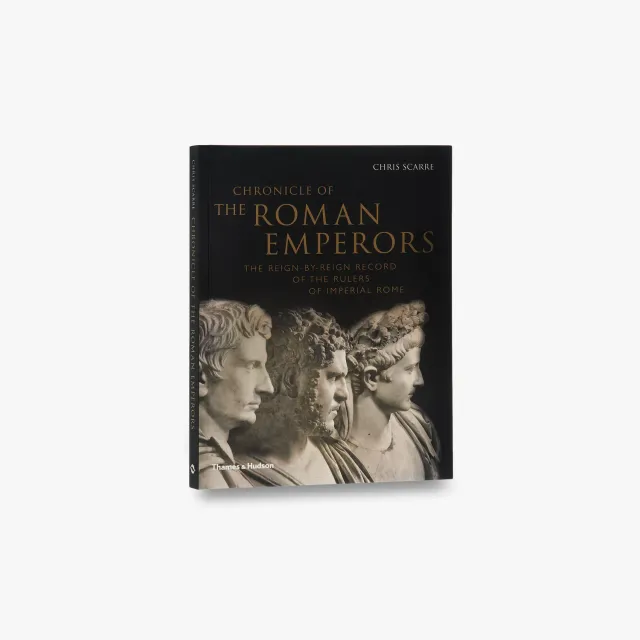 Thames & Hudson Chronicle of the Roman Emperors historiebog kejsere