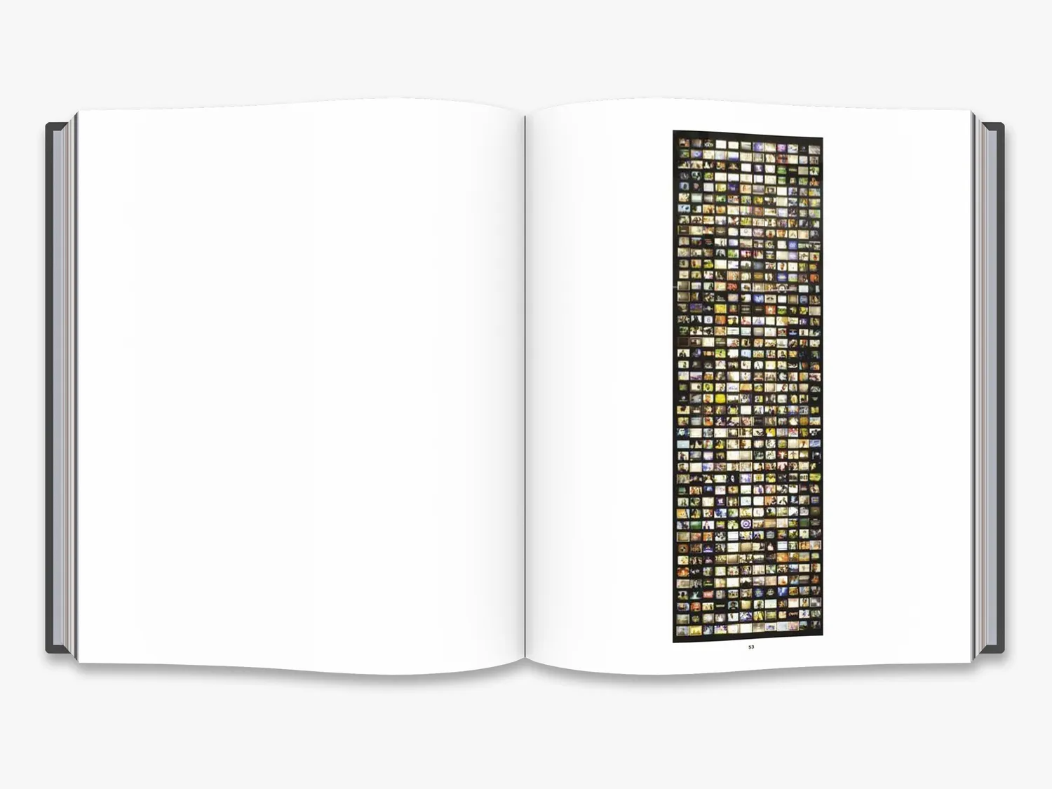Thames & Hudson The Memory of Time bog fotokunst