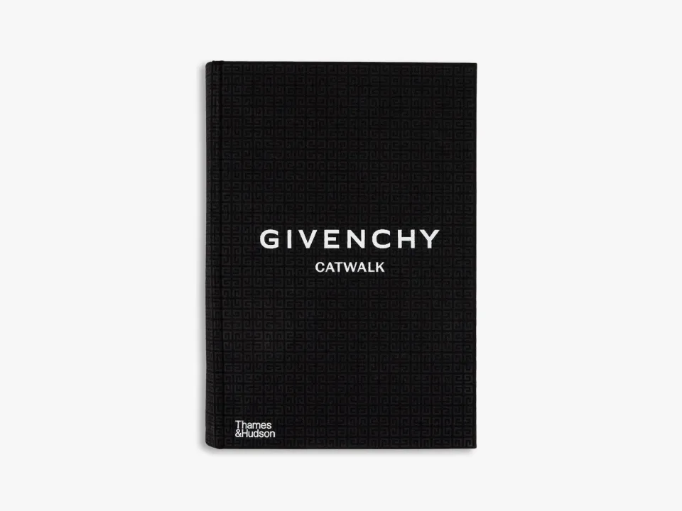 Thames & Hudson Catwalk Givenchy CATWALK modebog indbundet