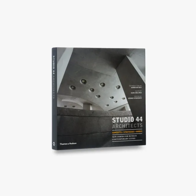 Thames & Hudson Studio 44 Architects bog monografi