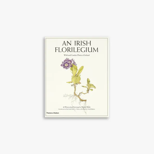 Thames & Hudson An Irish Florilegium bog botanik