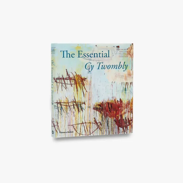 Thames & Hudson The Essential Cy Twombly bog monografi